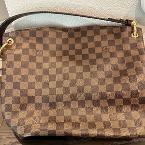 Louis Vuitton shoulder bag